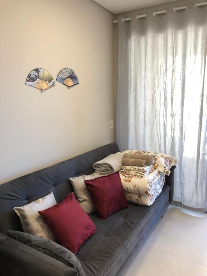 Monte Fuji ~ Gru 39m2 Apartment Guarulhos