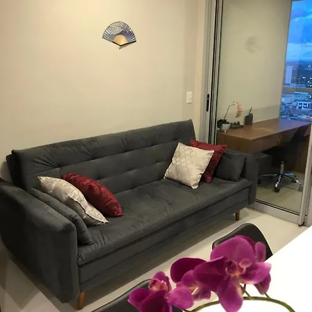 Monte Fuji ~ Gru 39M2 Apartment Guarulhos Exterior photo
