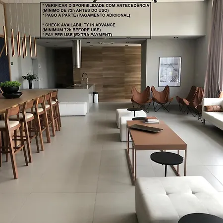 Monte Fuji ~ Gru 39M2 Apartment Guarulhos Exterior photo